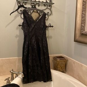 Sleeveless party dress